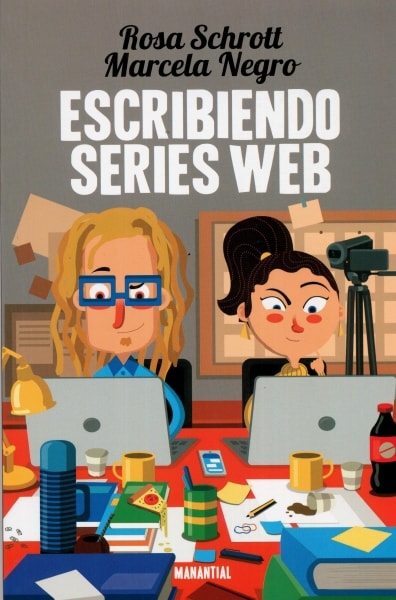 Escribiendo series web