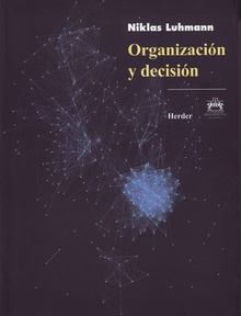 Organización y decisión