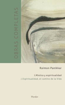 Obras completas Raimon Panikkar - I.2
