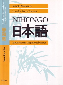 Nihongo 2. Japonés para hispanohablantes